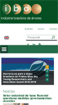 Mobile Screenshot of iba.org