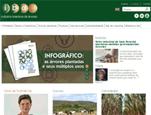 Tablet Screenshot of iba.org